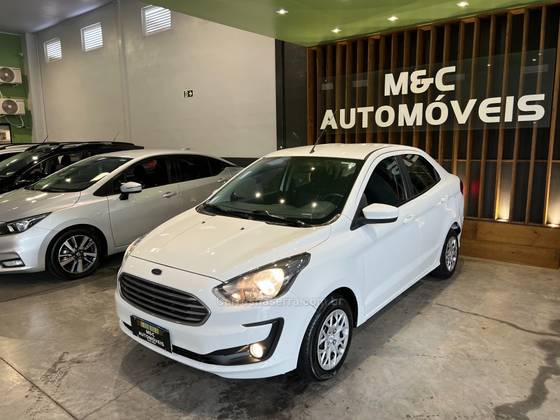 FORD KA 1.5 TI-VCT FLEX SE SEDAN MANUAL FORD KA 1.5 TI-VCT FLEX SE SEDAN MANUAL